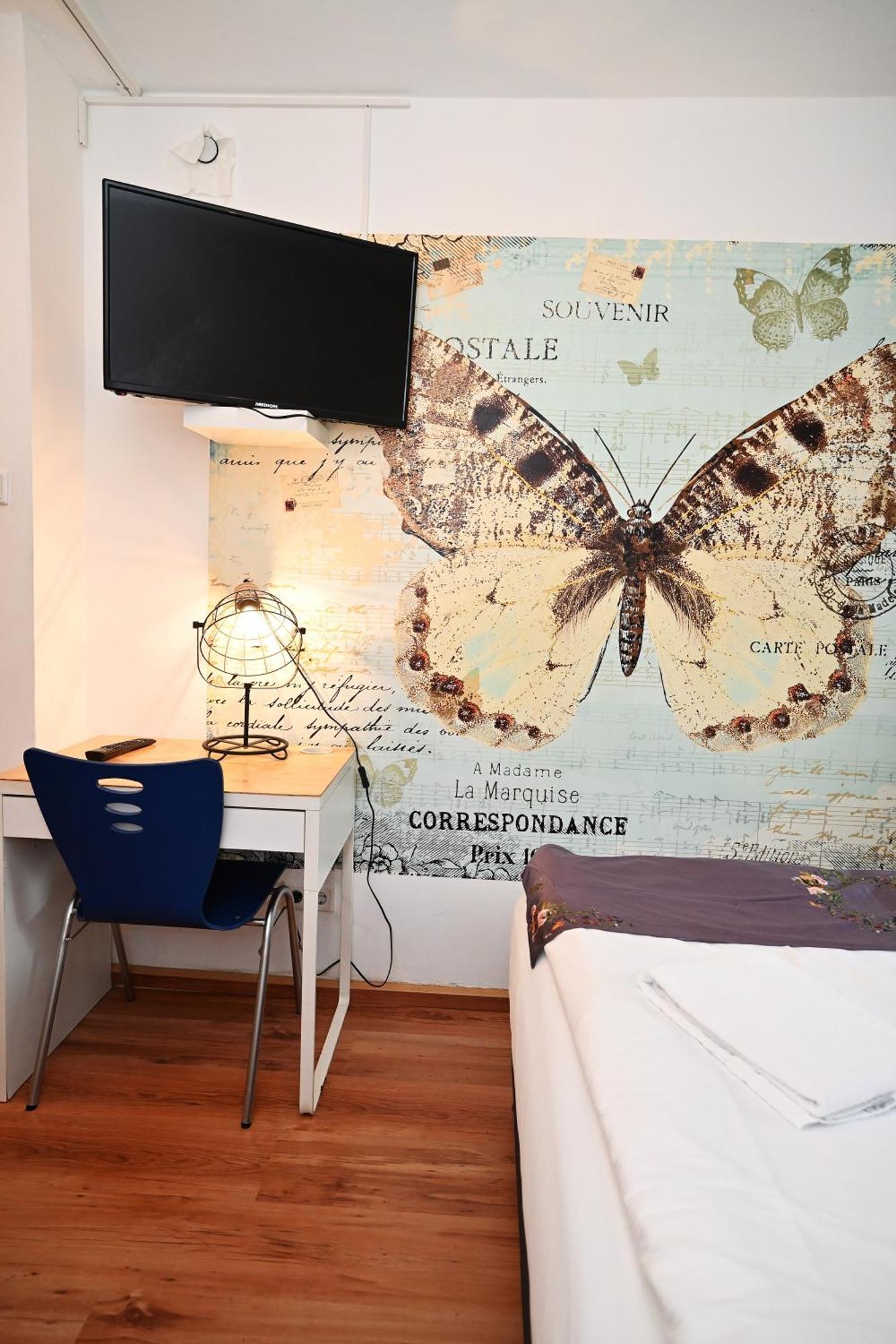 Budget Doppelzimmer